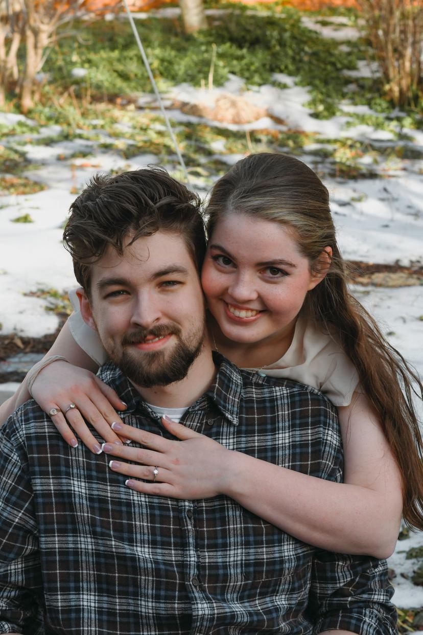 Jake & Sarah Barnett